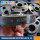 ANSI B16.5 Paslanmaz Çelik Kaynak Plakası Flanş